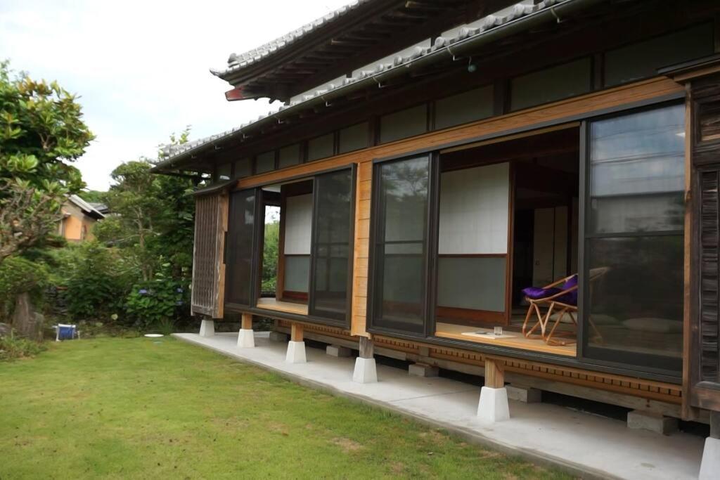 古民家民泊しずく亭-Traditional Japanese Style House Shizuku-Tei Mobara 외부 사진