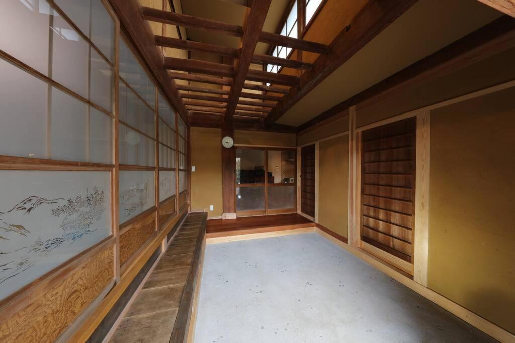 古民家民泊しずく亭-Traditional Japanese Style House Shizuku-Tei Mobara 외부 사진