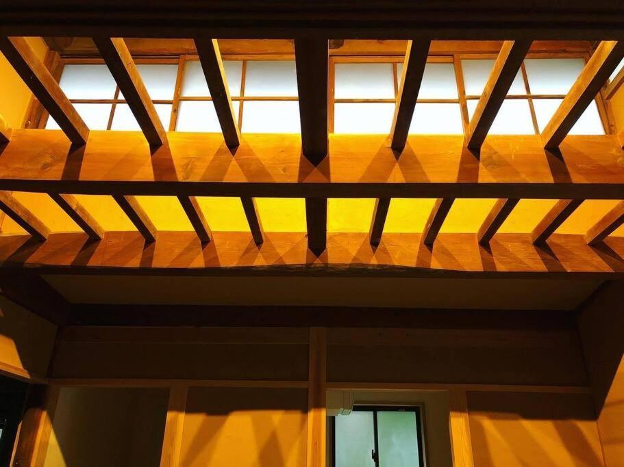 古民家民泊しずく亭-Traditional Japanese Style House Shizuku-Tei Mobara 외부 사진