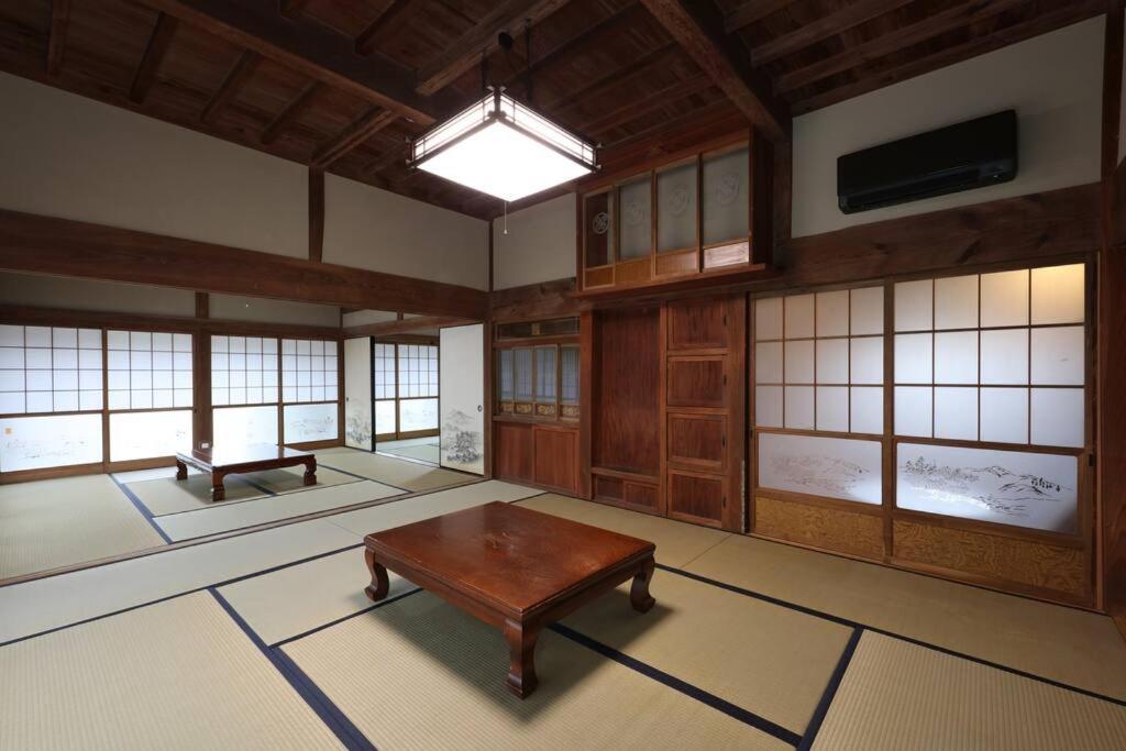 古民家民泊しずく亭-Traditional Japanese Style House Shizuku-Tei Mobara 외부 사진